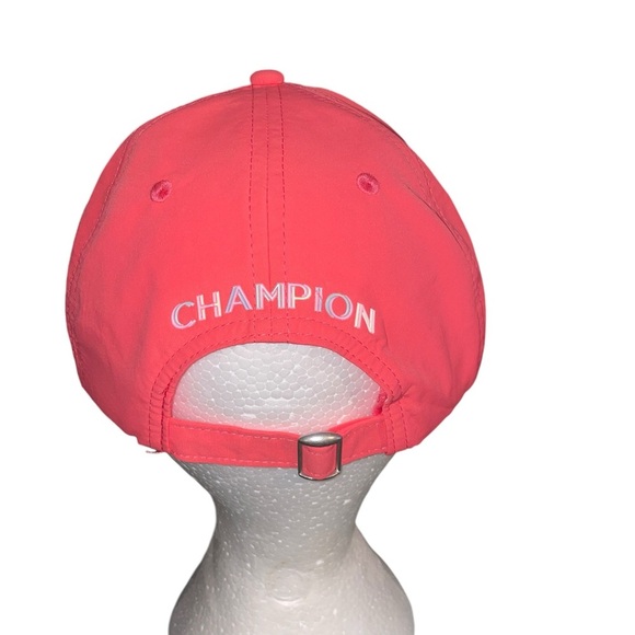 Campion coral colored hat - Picture 4 of 7